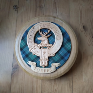 Scottish Clan Crests